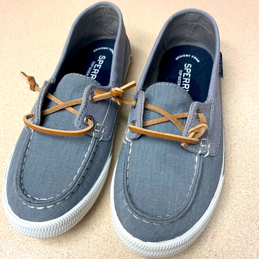 Never been worn boat shoes!
